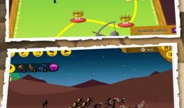 火柴人战争最新版本爆料,全新战场，激战升级！